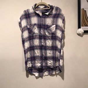 RAILS FLANNEL!